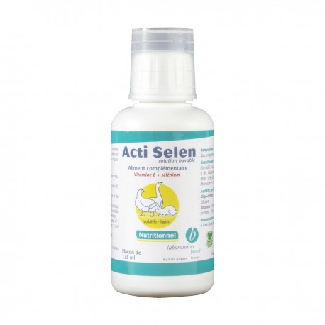 Acti Selen Solution Orale