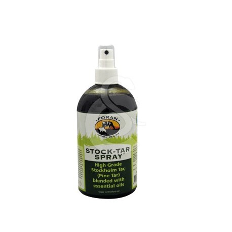 Stock Tar Spray