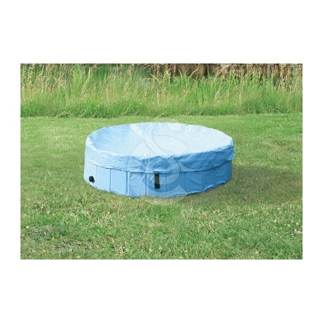 Protection de piscine pour chien