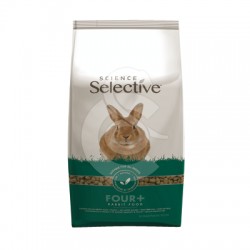 Selective Mature 4+ Rabbit (Lapin)