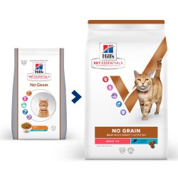 Vet Essentials Chat Multi-Benefit Adult1+ No Grain