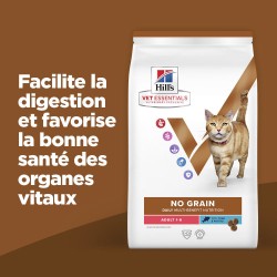 Vet Essentials Chat Multi-Benefit Adult1+ No Grain