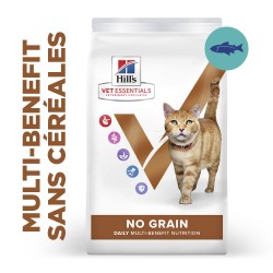 Vet Essentials Chat Multi-Benefit Adult1+ No Grain