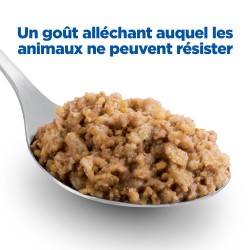 Vet Essentials Chien Multi-Benefit Mature Poulet Boîte