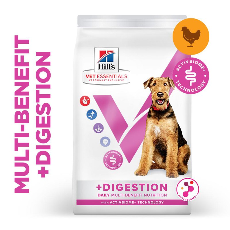 Hills vet essentials outlet dog