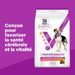 Vet Essentials Chien Multi-Benefit Senior Health Medium & Large