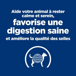 Chien i/d Digestive Care Stress Poulet Boîte