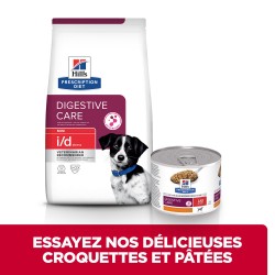 Chien i/d Digestive Care Stress Poulet Boîte