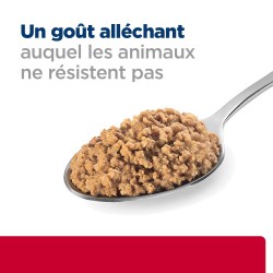 Chien i/d Digestive Care Stress Poulet Boîte