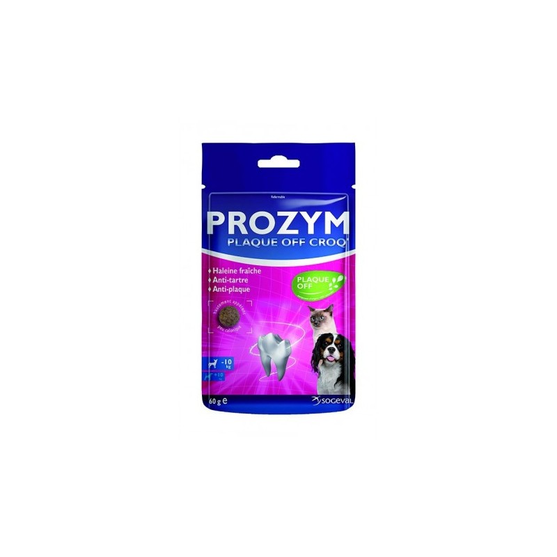 Prozym Plaque Off Croquettes