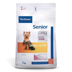 VETERINARY HPM SENIOR DOG SMALL & TOY