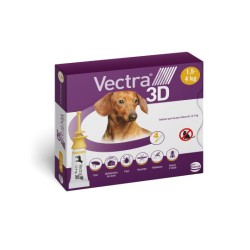 Vectra 3D 1,5-4 kg XS