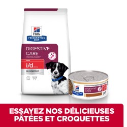 Chien I/D Digestive Stress Mini Poulet