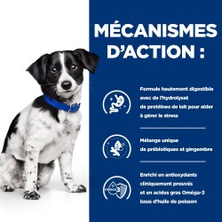 Chien I/D Digestive Stress Mini Poulet