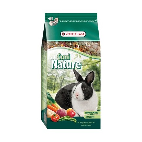 Nature Original Cuni 9kg - Lapin Rongeurs - Alimentation Nature